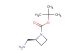 tert-butyl (2S)-2-(aminomethyl)azetidine-1-carboxylate