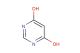 4,6-dihydroxypyrimidine