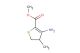 methyl 3-amino-4-methyl-4,5-dihydrothiophene-2-carboxylate