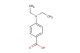 4-(diethylamino)benzoic acid
