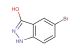 5-bromo-1H-indazol-3-ol
