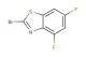 2-bromo-4,6-difluorobenzo[d]thiazole