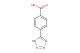 5-(4-carboxyphenyl)tetrazole