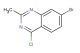 7-bromo-4-chloro-2-methylquinazoline