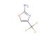 4-(trifluoromethyl)oxazol-2-amine