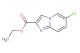 ethyl 6-chloroimidazo(1,2-a)pyridine-2-carboxylate