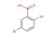 5-bromo-2-mercaptobenzoic acid
