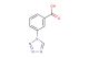 3-tetrazol-1-yl-benzoic acid