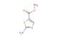 methyl 2-aminothiazole-5-carboxylate