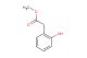 methyl 2-(2-hydroxyphenyl)acetate
