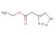 ethyl 2-(2H-tetrazol-5-yl)acetate