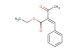 ethyl (2z)-3-oxo-2-(phenylmethylidene)butanoate