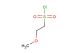 2-methoxyethane-1-sulfonyl chloride