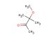 3-methoxy-3-methylbutan-2-one
