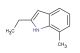 2-ethyl-7-methyl-1H-indole