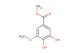 3,4-dihydroxy-5-methoxybenzoic acid methyl ester