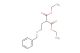 diethyl 2-(2-(benzyloxy)ethyl)malonate
