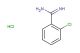 2-chlorobenzimidamide hydrochloride