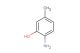 2-amino-5-methylphenol