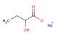 sodium (2S)-2-hydroxybutanoate