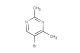 5-bromo-2,4-dimethyl-pyrimidine