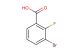 3-bromo-2-fluorobenzoic acid