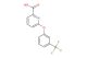 6-[3-(trifluoromethyl)phenoxy]-2-pyridinecarboxylic acid