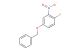 4-(benzyloxy)-1-fluoro-2-nitrobenzene