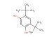 4,6-di(tert-butyl)benzene-1,3-diol