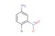 4-bromo-3-nitroaniline
