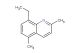 8-ethyl-2,5-dimethylquinoline