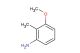 3-methoxy-2-methylaniline