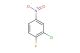 3-chloro-4-fluoronitrobenzene