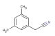3,5-dimethylphenylacetonitrile