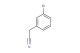 3-bromophenylacetonitrile