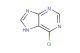 6-chloropurine