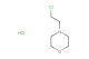 4-(2-chloroethyl)morpholine hydrochloride