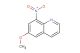 6-methoxy-8-nitroquinoline