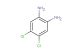 4,5-dichloro-1,2-benzenediamine