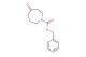 benzyl 4-oxoazepane-1-carboxylate