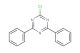 2-chloro-4,6-diphenyl-1,3,5-triazine