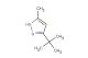 3-(tert-butyl)-5-methyl-1H-pyrazole