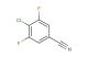 4-chloro-3,5-difluorobenzonitrile