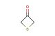 thietan-3-one
