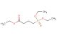 ethyl 4-(diethoxyphosphoryl)butanoate