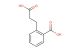 3-(2-carboxyphenyl)propionic acid