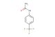 N-[4-(trifluoromethyl)phenyl]acetamide