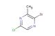 2-bromo-5-chloro-3-methylpyrazine