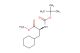 methyl (S)-2-((tert-butoxycarbonyl)amino)-3-cyclohexylpropanoate