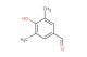 3,5-dimethyl-4-hydroxybenzaldehyde
